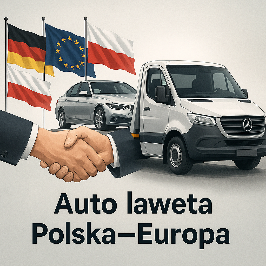 auto laweta polska europa